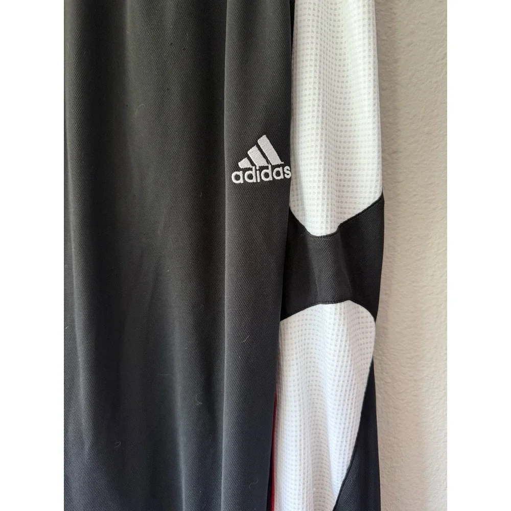 Adidas Clima365 Men's Track Pants Lightweight Wide Leg Sinched Leg Size 2XT